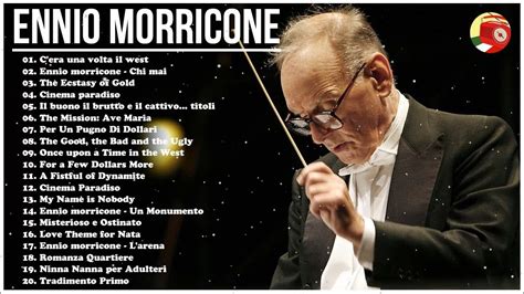 ennio morricone youtube